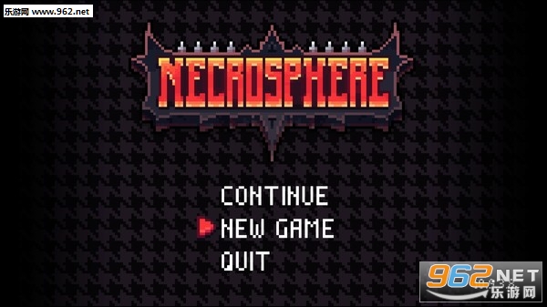 《Necrosphere类超级玛丽像素闯关游戏》 《Necrosphere类超级玛丽像素闯关游戏》