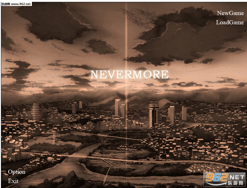 《Nevermore中文正式发布版》 《Nevermore中文正式发布版》
