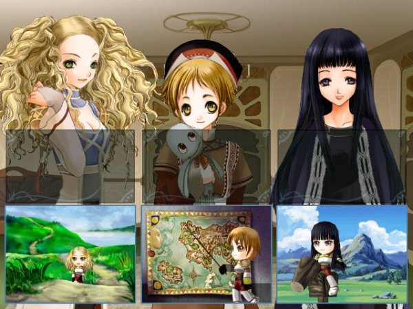《女皇骑士团繁体中文硬盘版》 《女皇骑士团繁体中文硬盘版》