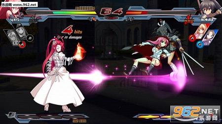 《Nitro+爆裂:女主角大乱斗中文硬盘版》 《Nitro+爆裂:女主角大乱斗中文硬盘版》