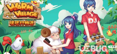 《暖暖村物语简体中文Steam正版》 《暖暖村物语简体中文Steam正版》