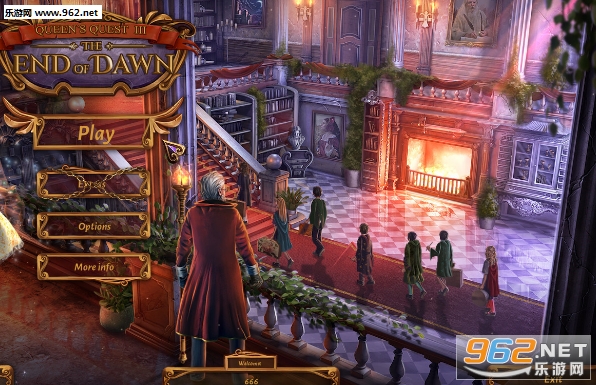 《女王密使3:黎明尽头中文典藏版》 《女王密使3:黎明尽头中文典藏版》