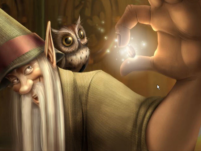 《瓶之仙女携带版绿色英文版》 《瓶之仙女携带版绿色英文版》