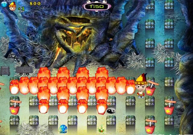 《奇幻爆爆队中文硬盘版》 《奇幻爆爆队中文硬盘版》