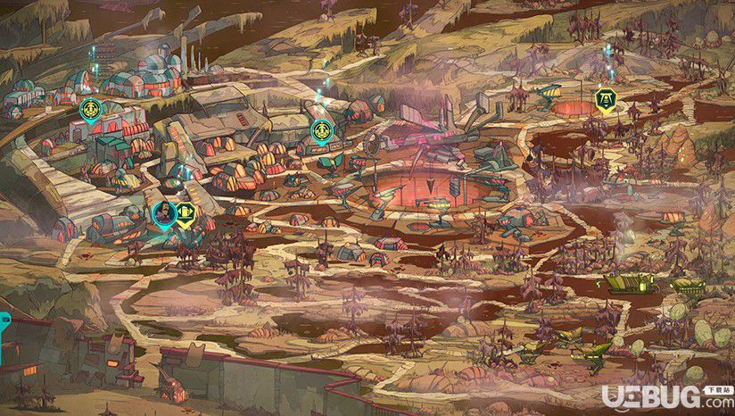《欺诈之地简体中文steam版》 《欺诈之地简体中文steam版》