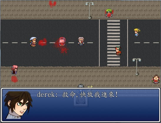《人在尸城中文硬盘版》 《人在尸城中文硬盘版》