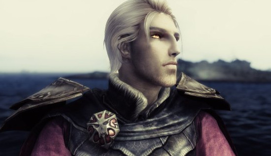 《上古卷轴5男性吸血鬼随从MOD免费版》 《上古卷轴5男性吸血鬼随从MOD免费版》