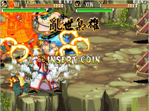 《三国战记乱世枭雄加强版v1.6》 《三国战记乱世枭雄加强版v1.6》
