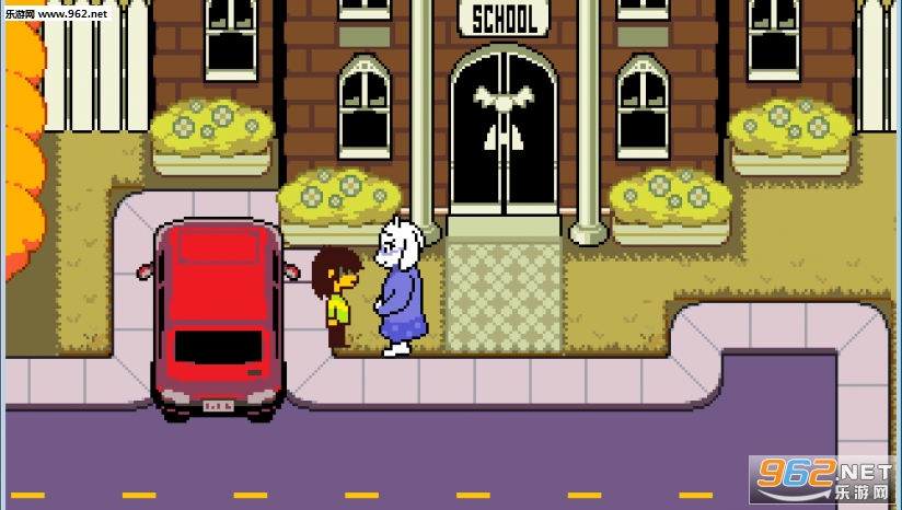 《三角符文(Deltarune)试玩版》 《三角符文(Deltarune)试玩版》