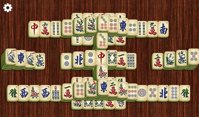 《史诗麻将2》 《史诗麻将2》