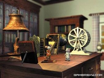 《鼠贼一窝汉化完整版》 《鼠贼一窝汉化完整版》