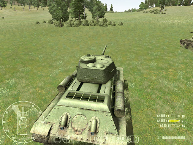 《T-34对虎式英文硬盘版》 《T-34对虎式英文硬盘版》
