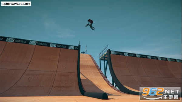 《通过BMX街道管PC版》 《通过BMX街道管PC版》