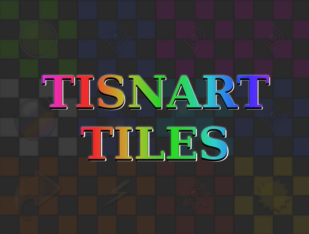 《Tisnart方块英文破解版》 《Tisnart方块英文破解版》