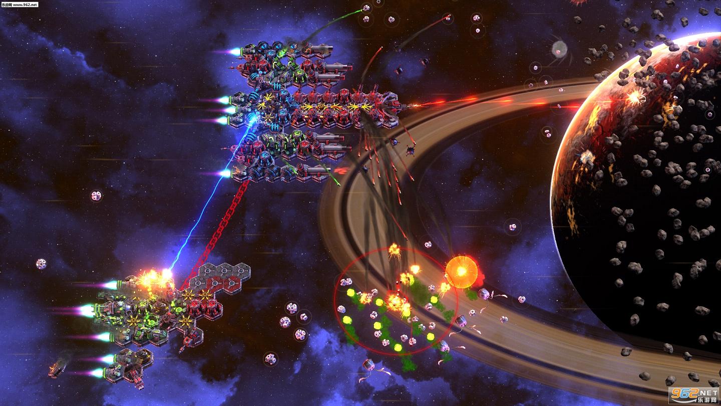 《太空疾行:星系PC破解版》 《太空疾行:星系PC破解版》