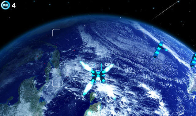 《太空清理者中文完整版》 《太空清理者中文完整版》