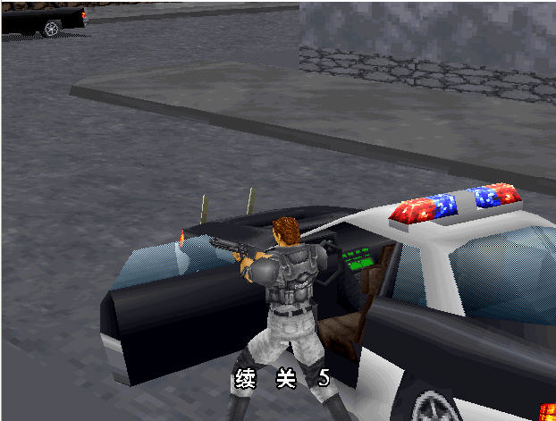 《VR特警2中文经典版》 《VR特警2中文经典版》
