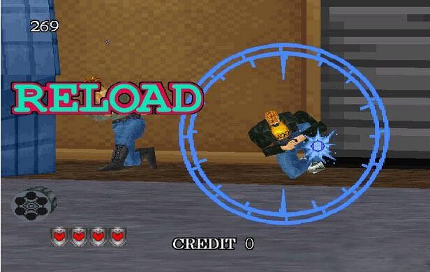 《VR战警绿色中文版》 《VR战警绿色中文版》