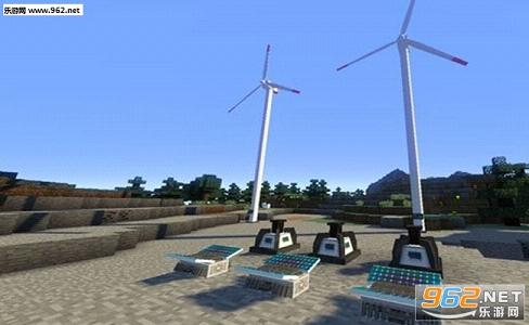 《我的世界1.7.10超能力整合包》 《我的世界1.7.10超能力整合包》