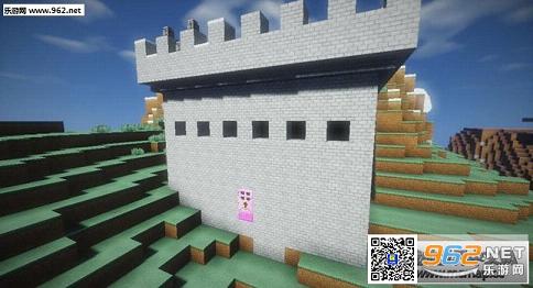 《我的世界无声英雄之初3整合包》 《我的世界无声英雄之初3整合包》