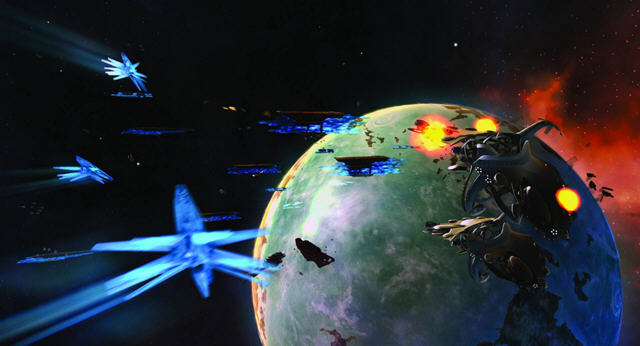 《无尽空间:冲突完整中文版》 《无尽空间:冲突完整中文版》