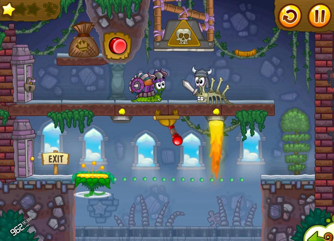 《蜗牛鲍勃2PC中文版》 《蜗牛鲍勃2PC中文版》