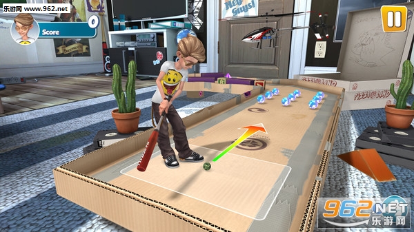 《无限迷你高尔夫(Infinite Mini Golf)高品质卡通画风golf游戏》 《无限迷你高尔夫(Infinite Mini Golf)高品质卡通画风golf游戏》