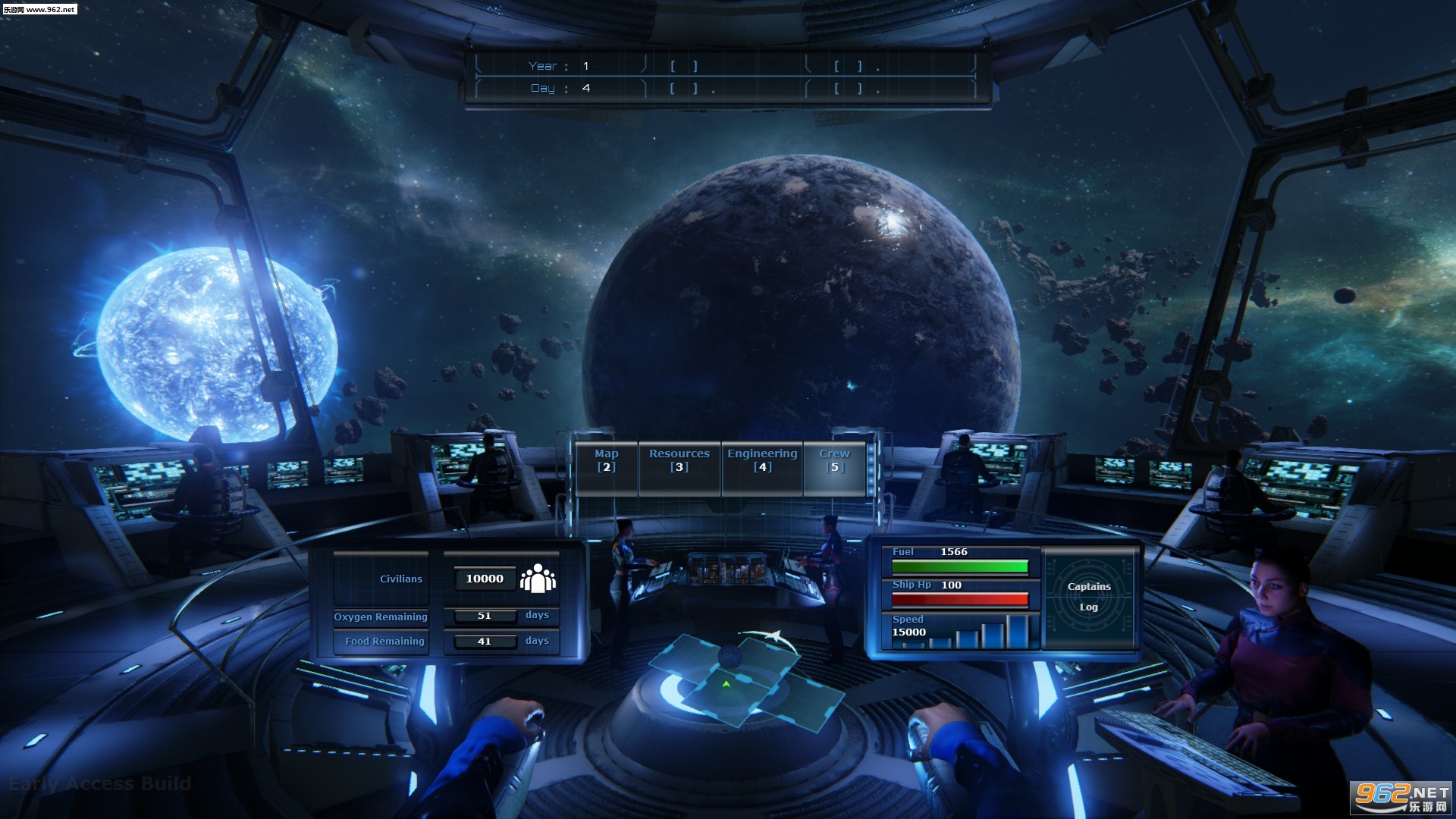 《星辰深处PC破解版》 《星辰深处PC破解版》