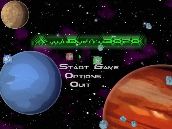 《星际钻探者3020》 《星际钻探者3020》