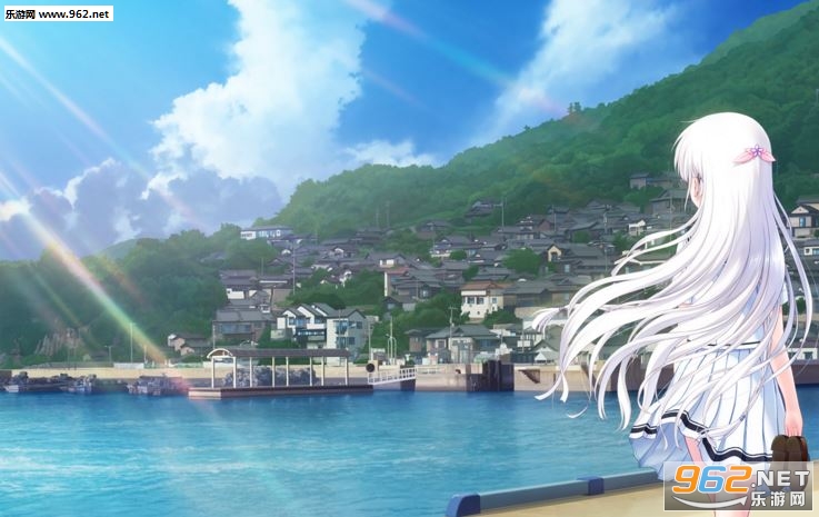 《夏日口袋汉化硬盘版》 《夏日口袋汉化硬盘版》