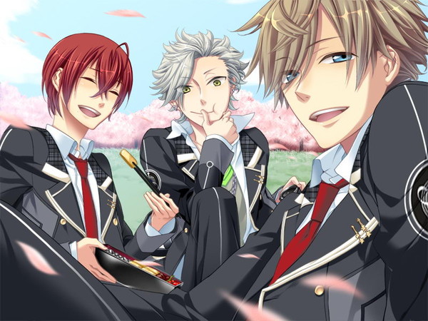 《星座彼氏:夏中文硬盘版》 《星座彼氏:夏中文硬盘版》