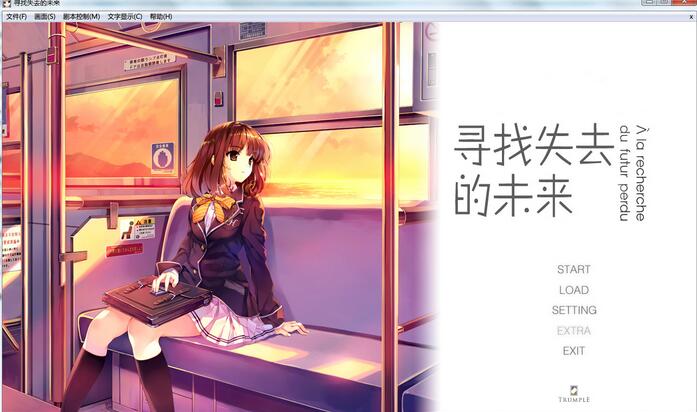 《寻找失去的未来中文版》 《寻找失去的未来中文版》