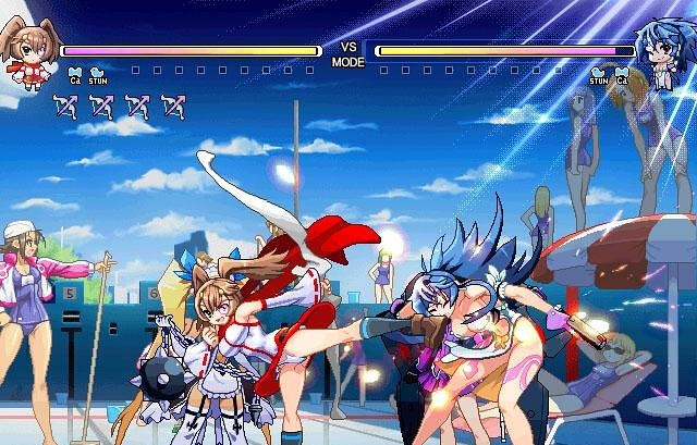 《先阵之姬君》 《先阵之姬君》