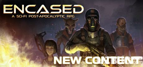 《圆顶科幻后启示录RPG中文免安装版》 《圆顶科幻后启示录RPG中文免安装版》