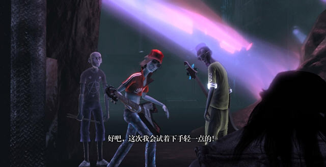 《野兽传奇中文破解版》 《野兽传奇中文破解版》