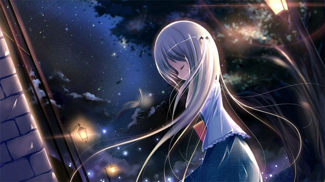 《叶之离别:序曲中文汉化版》 《叶之离别:序曲中文汉化版》