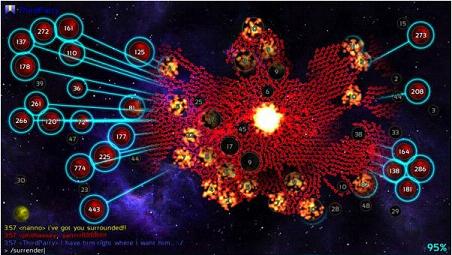 《宇宙战争联盟》 《宇宙战争联盟》