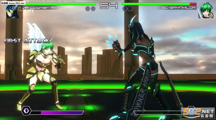 《终极战士PC破解版》 《终极战士PC破解版》