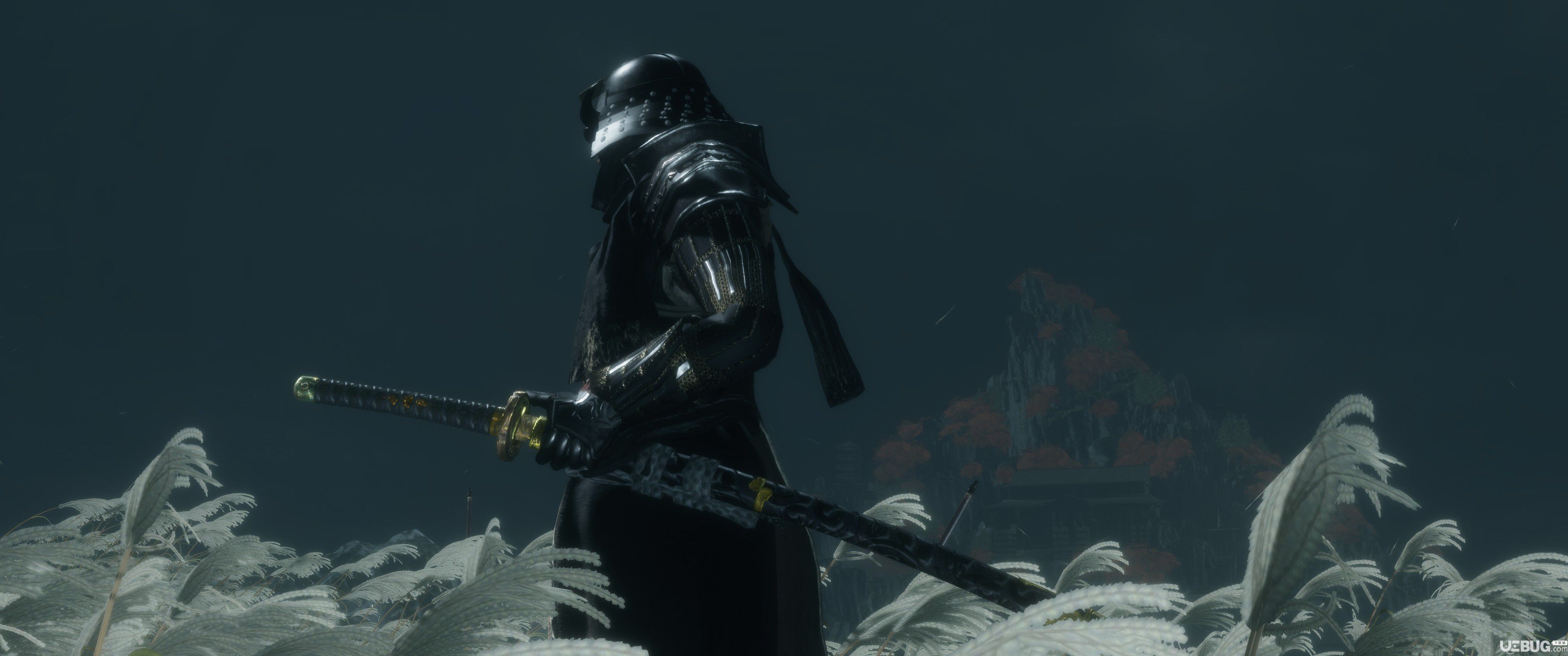 《只狼影逝二度武士维达MOD》 《只狼影逝二度武士维达MOD》