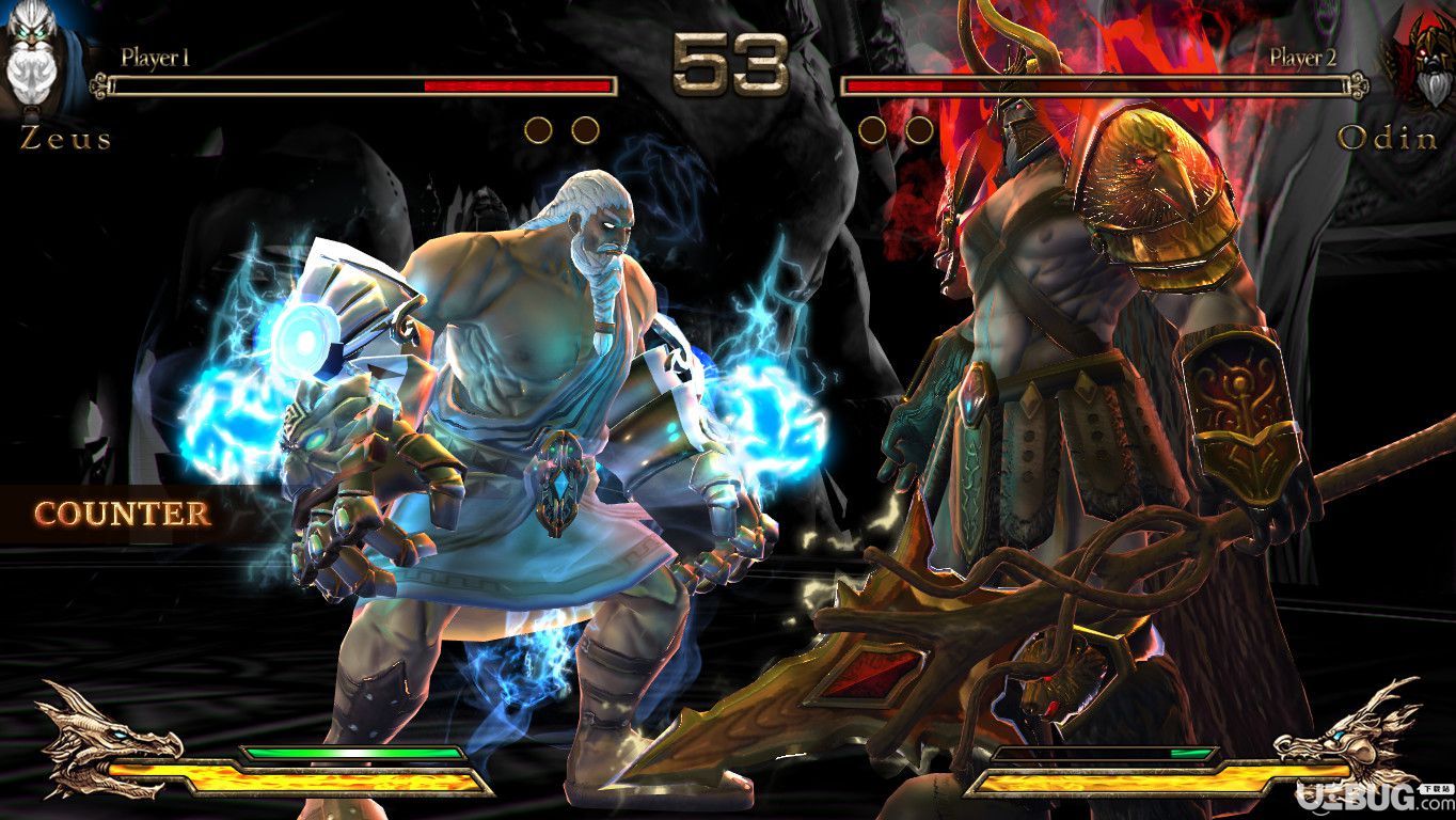 《诸神之战v1.0.8免安装中文版》 《诸神之战v1.0.8免安装中文版》